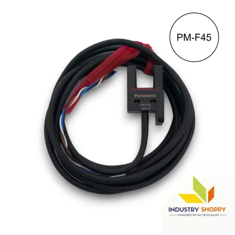 Panasonic PM-F45 Photoelectric Sensor Panasonic PM-F45 Photoelectric Sensor